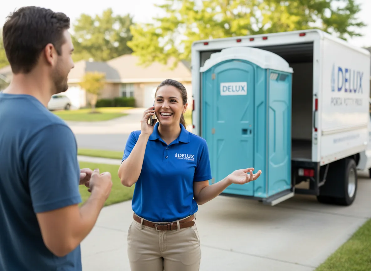 Long-Term Portable Toilet Rental Kermit, WV FAQs